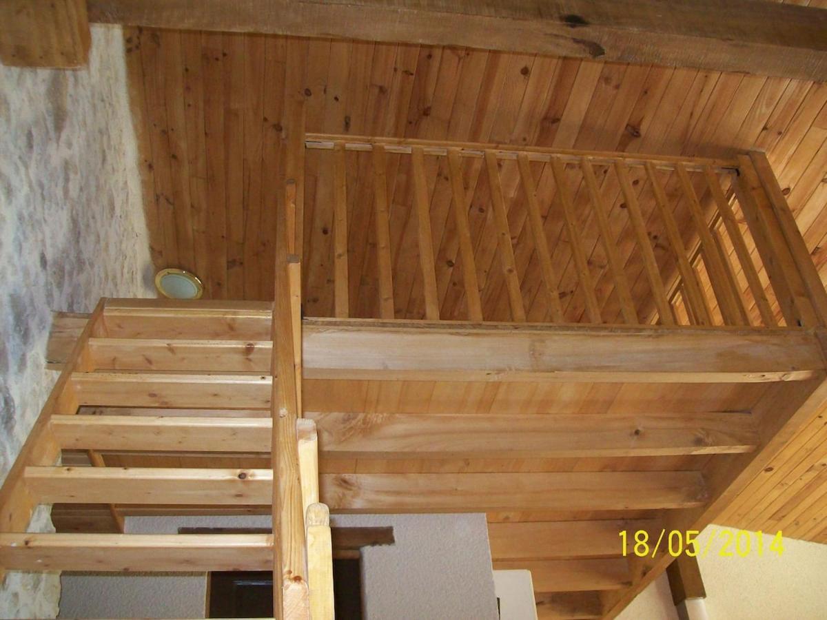 Gite De Coustals Thezac  Exterior photo