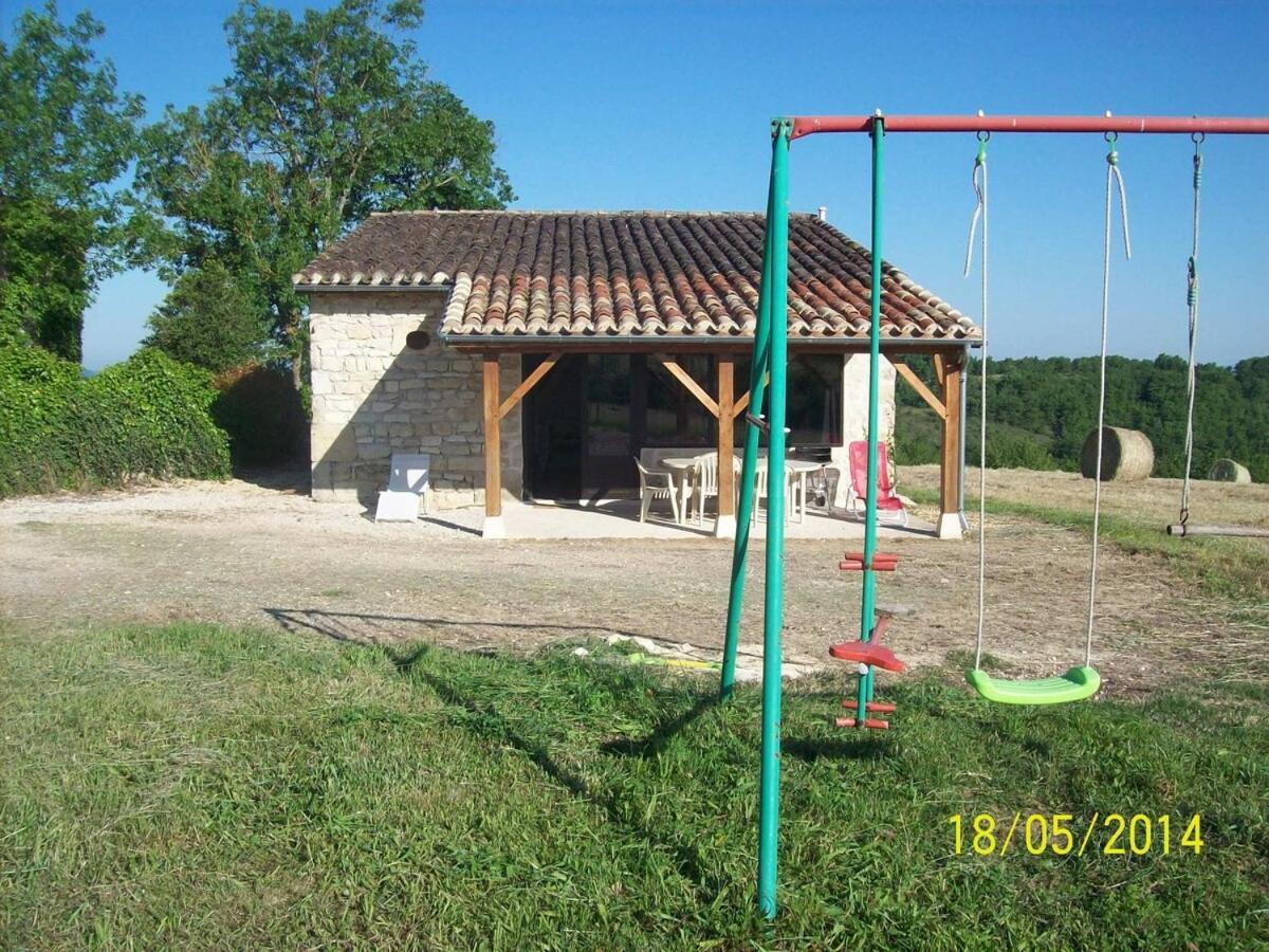 Gite De Coustals Thezac  Exterior photo